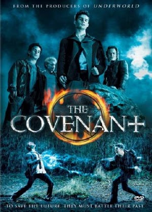 Lãnh Địa Tối Cao - The Covenant  (2006) Vietsub 22