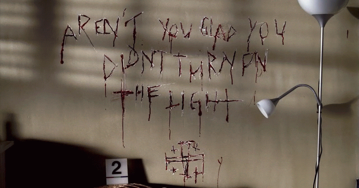 Lores & Myhts Hook Man (Urban Legend)