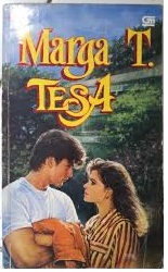 Novel Tesa by Marga T Bekas Murah Novel Tesa by Marga T Bekas Murah