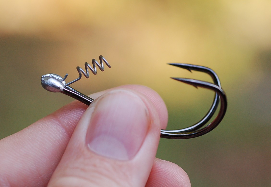 Bass Junkies Frog Pond: Gambler Double Trouble Toad Hook Review
