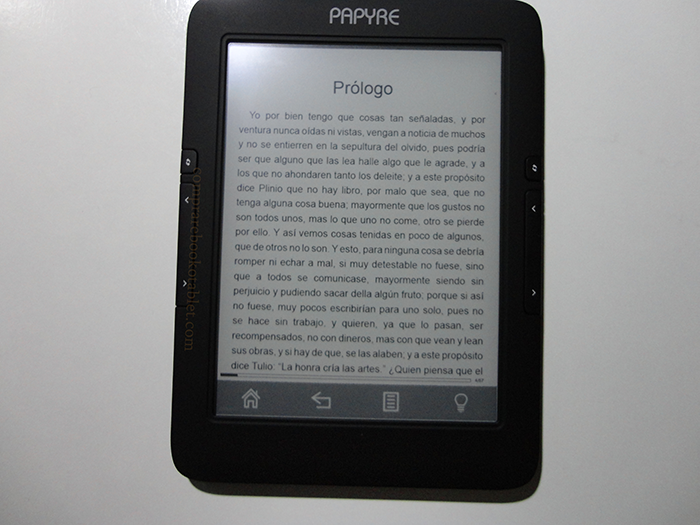 analisis papyre 630