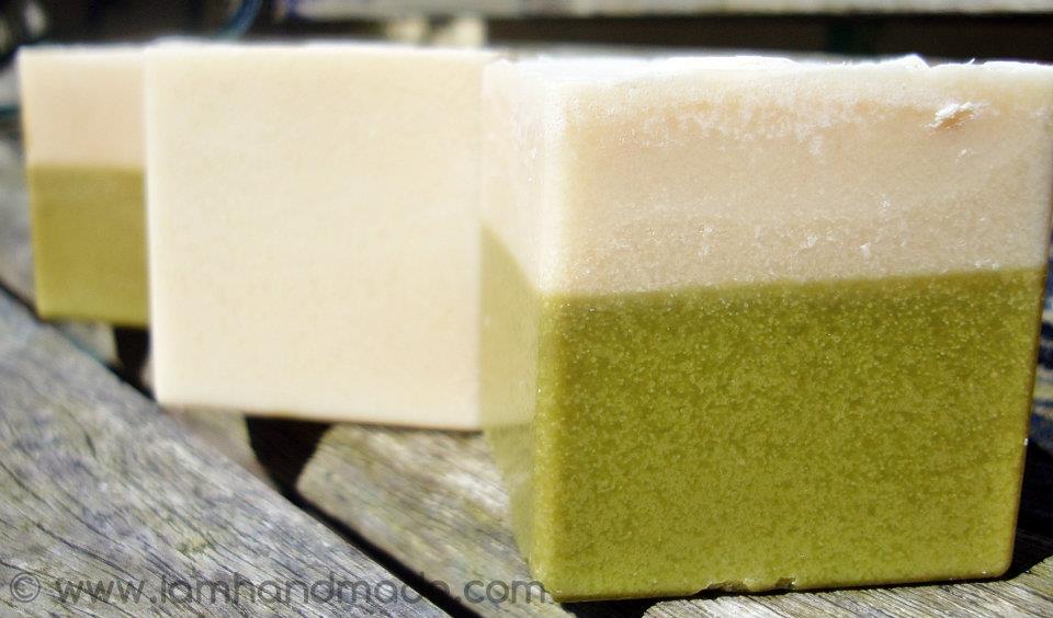 The Soap Bar Whimsical Cubes