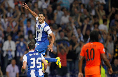 FC Porto 2 - 1 Shakhtar Donetsk (1)