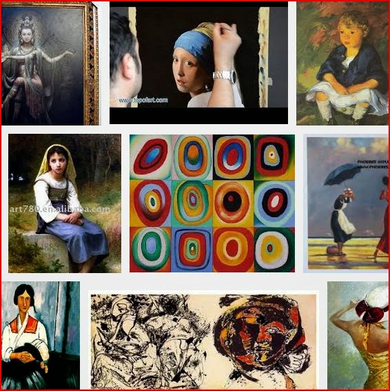 Artist Reproduction Lesson Plan Ms. Welch's Class