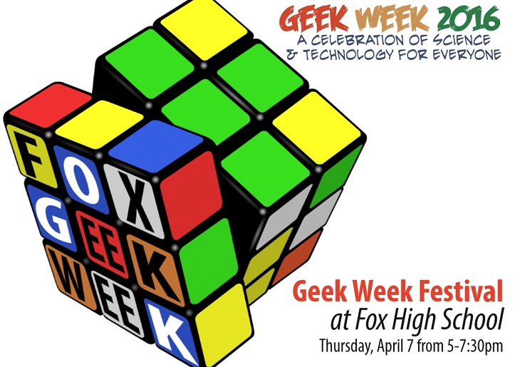 GEEK WEEK 2016