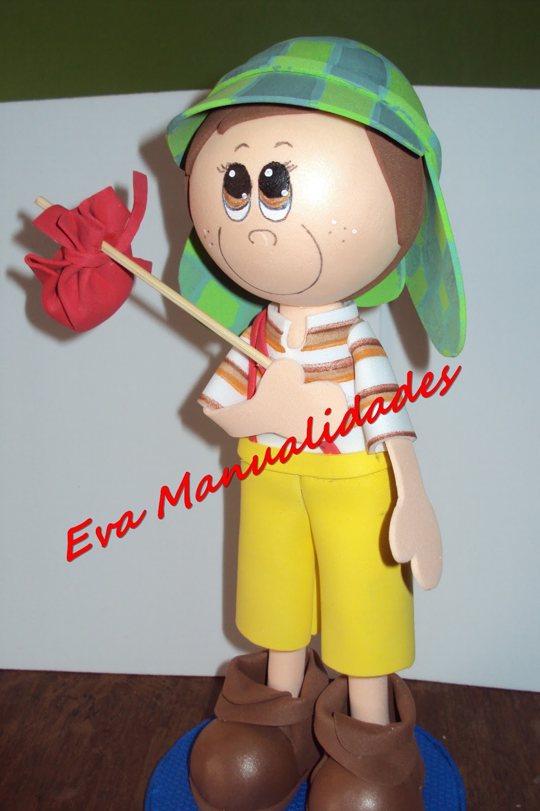 fofuchas del chavo del 8