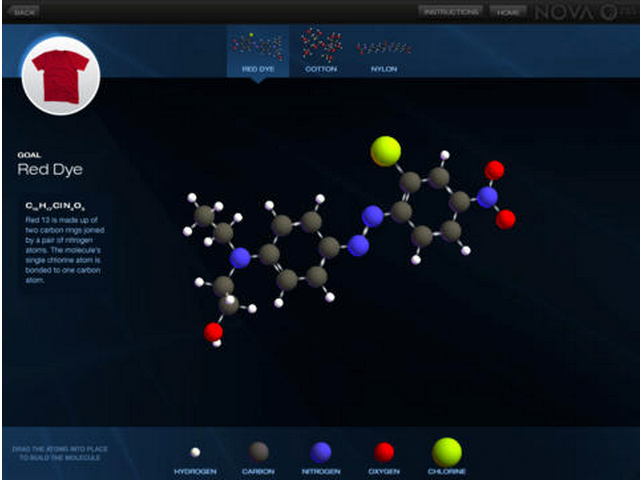 Chemistry Dating Mobile App