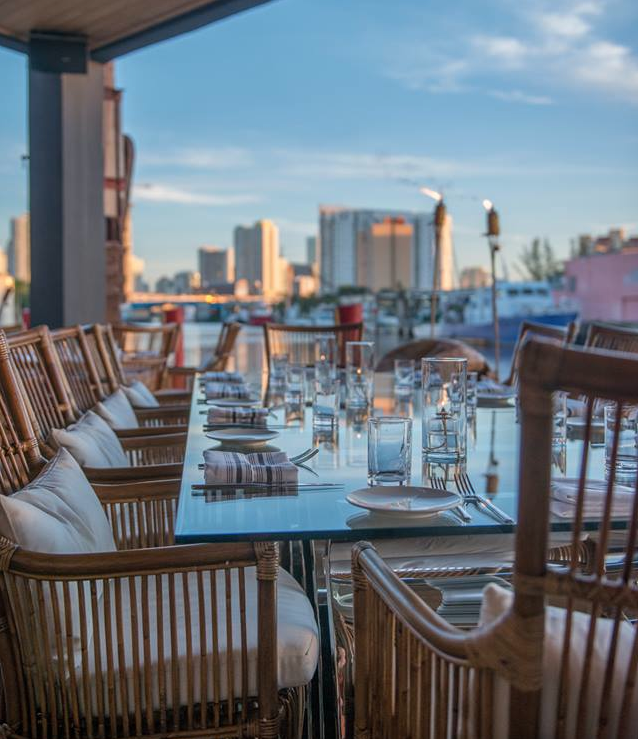 Viva Miami Seasalt & Pepper Miami