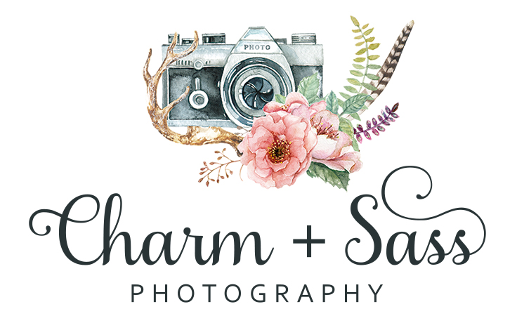 Charm + Sass Photography