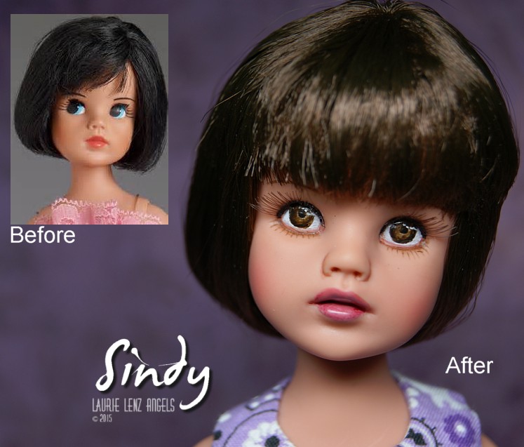 tonner sindy doll