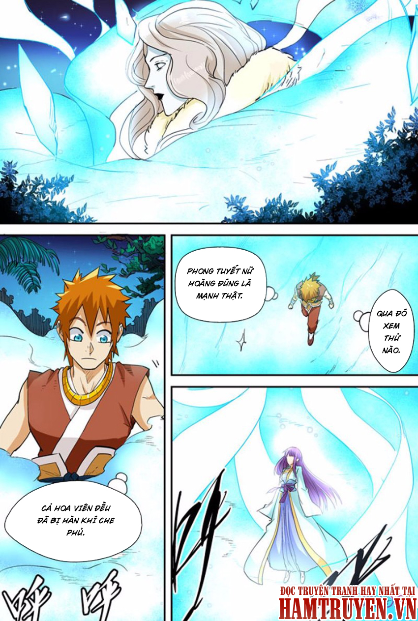 Tales of Demons and Gods chap 122.5 Trang 6 - Mangak.info Tales of Demons and Gods chap 122.5 Trang 6 - Mangak.info