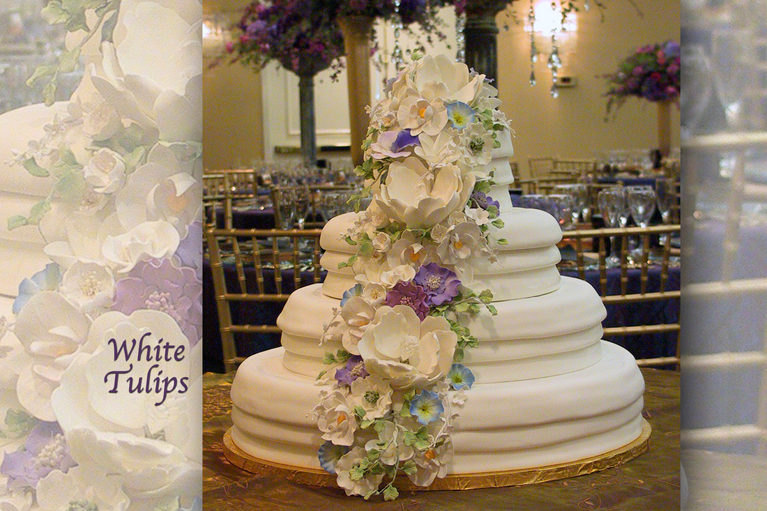 The Cakery Santa Barbara County My perfect wedding cake