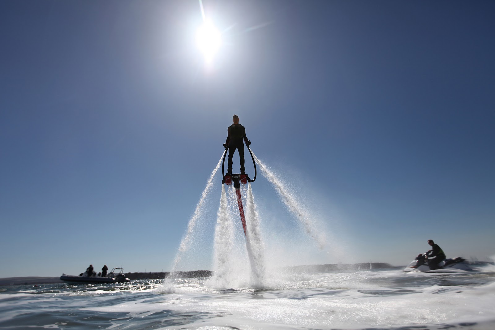 Jake Moore Photography Weddings and Water Sports Extreme Water Jet