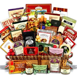 The Corporate Show Stopper™ Christmas Gift Basket