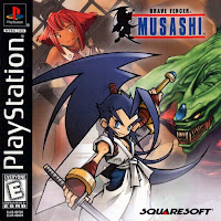 Download Brave Fencer Musashi Ps1(Psx)