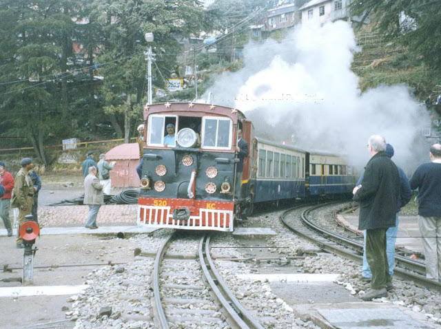 Shimla Hill Stations