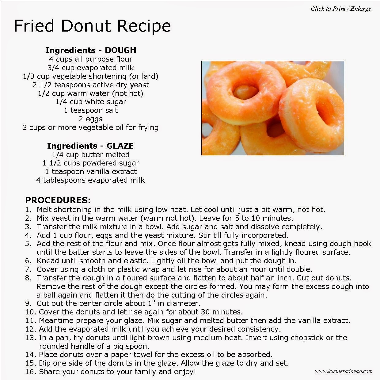 fried donut recipe kusinera davao fried donut recipe kusinera davao