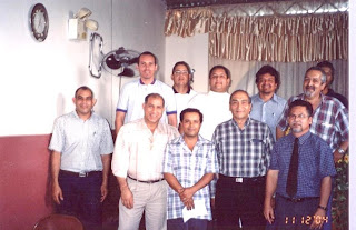 HISTORIA DE LAS IGLESIAS BAUTISTAS DE ARAGUA ASOCIACIÓN DE MINISTROS