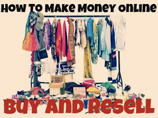 Items to buy and resell online to make money