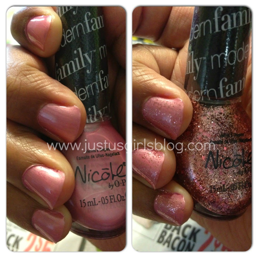 Nicole by OPI Modern Family Collection - Mom vs the Boys