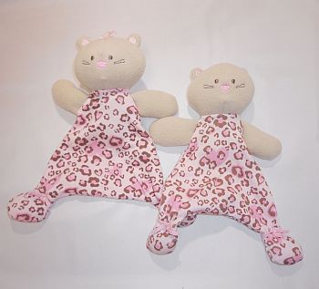 boy or girl Blankie Buddy!