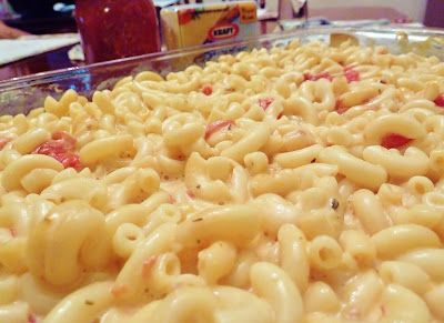 Bonnie's Grammy's Mac and Cheese