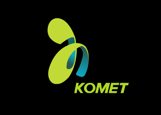 Kochi metro logo - KOMET