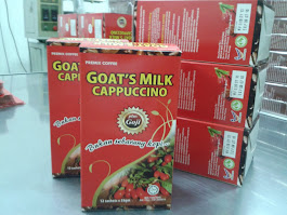 GOAT'S MILK CAPPUCCINO