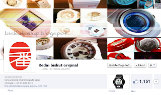 facebook page