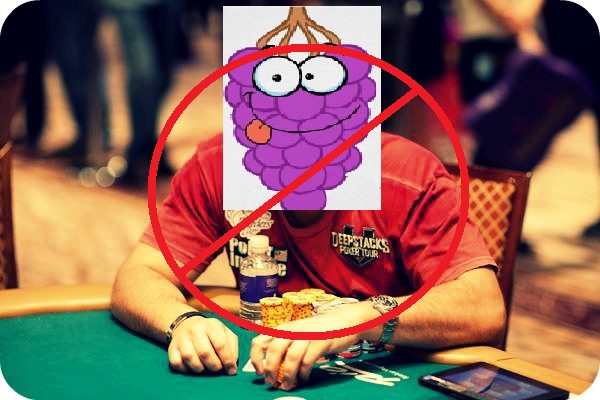 Live poker pro