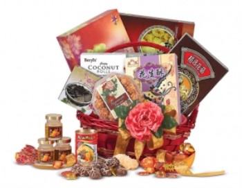 Chocolat lunar Corporate Gifts Boston: Chinese New year gifts to Malaysia