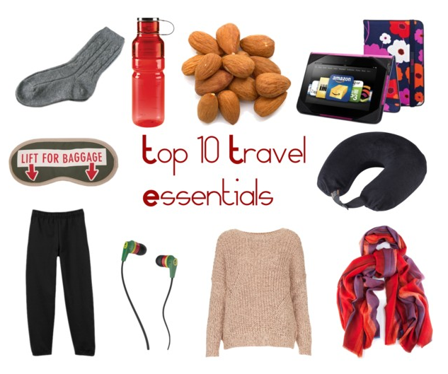 VAGABOND ZEN Top 10 Travel Essentials