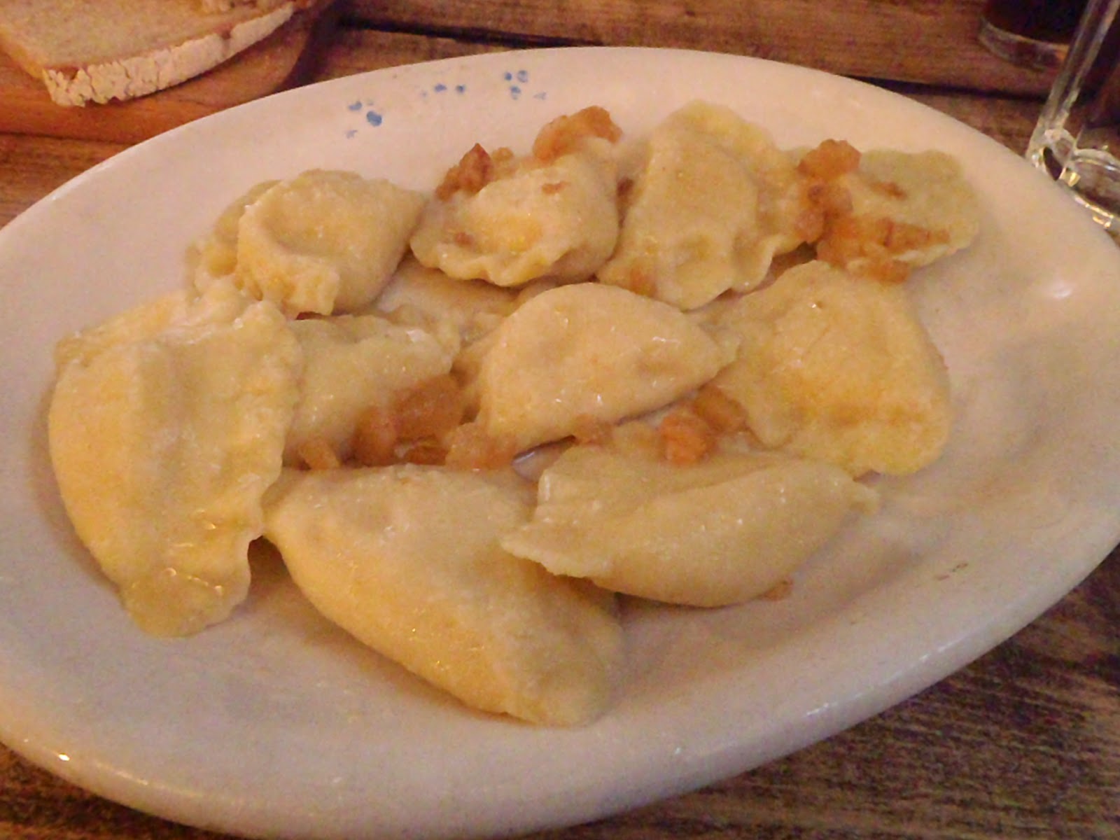 Krakow perogis Krakow perogis