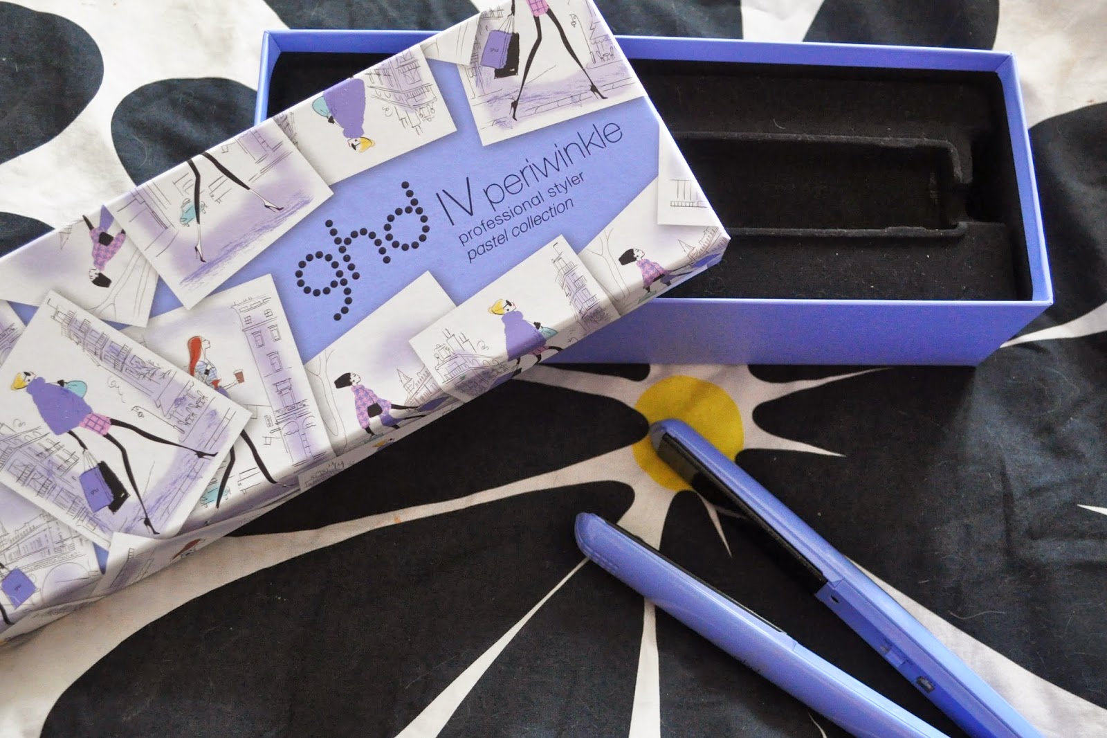  FrancesCassandra UK fashion, beauty and lifestyle blog. Review GHD