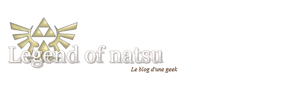 Legend of natsu