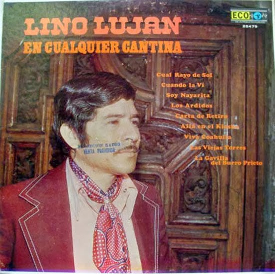 Lino Lujan - En cualquier Cantina