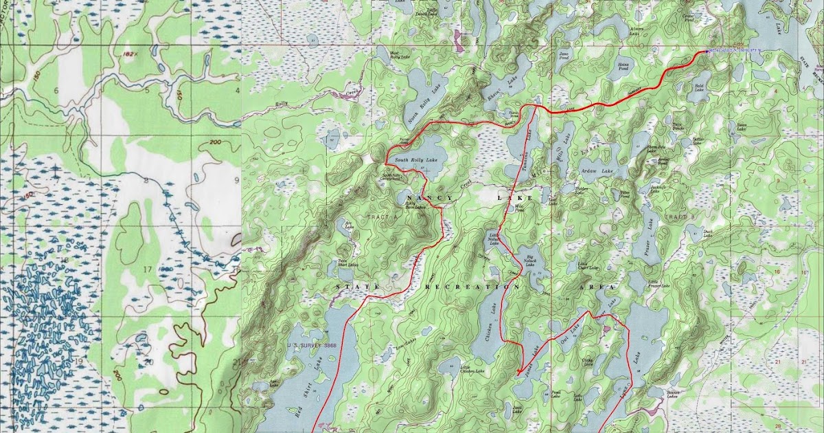 Alaska Adventures by Trond Nancy Lakes Snowmachine Trail Ski