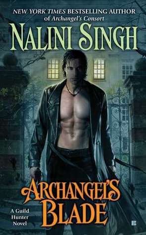 A Book Obsession Archangel S Blade