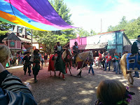 King Richard's Faire Parade