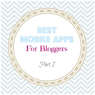 Best Mobile Apps For Bloggers