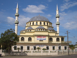 Al-Rasool Al-A'dham Mosque Sydney
