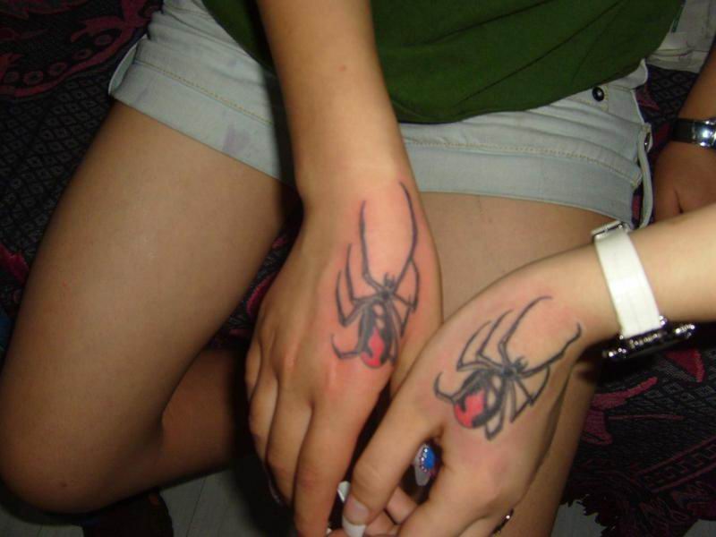 tattos on hand hand tattoos for women part24