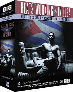 Zero-G - Beats Working in Cuba - Multitrack Cuban Percussion form the Pure Source Zero-G - Beats Working in Cuba - Multitrack Cuban Percussion form the Pure Source