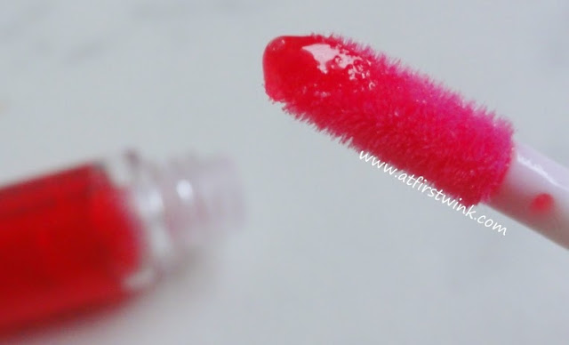 Clio lipstealer gloss 13 - Cherry brush