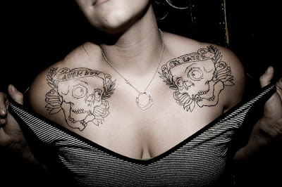 chest tattoo, tattoo, tattoos