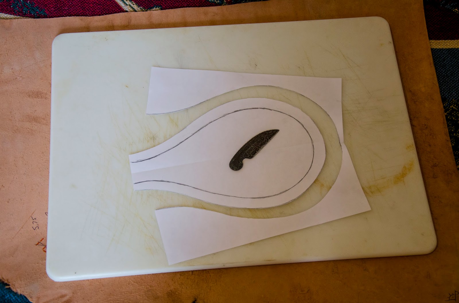 Shards of the Dark Age Waterskin