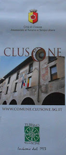 Copertina mappa Clusone