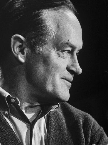 Fascinating Historical Picture of Bob Hope in 1962 