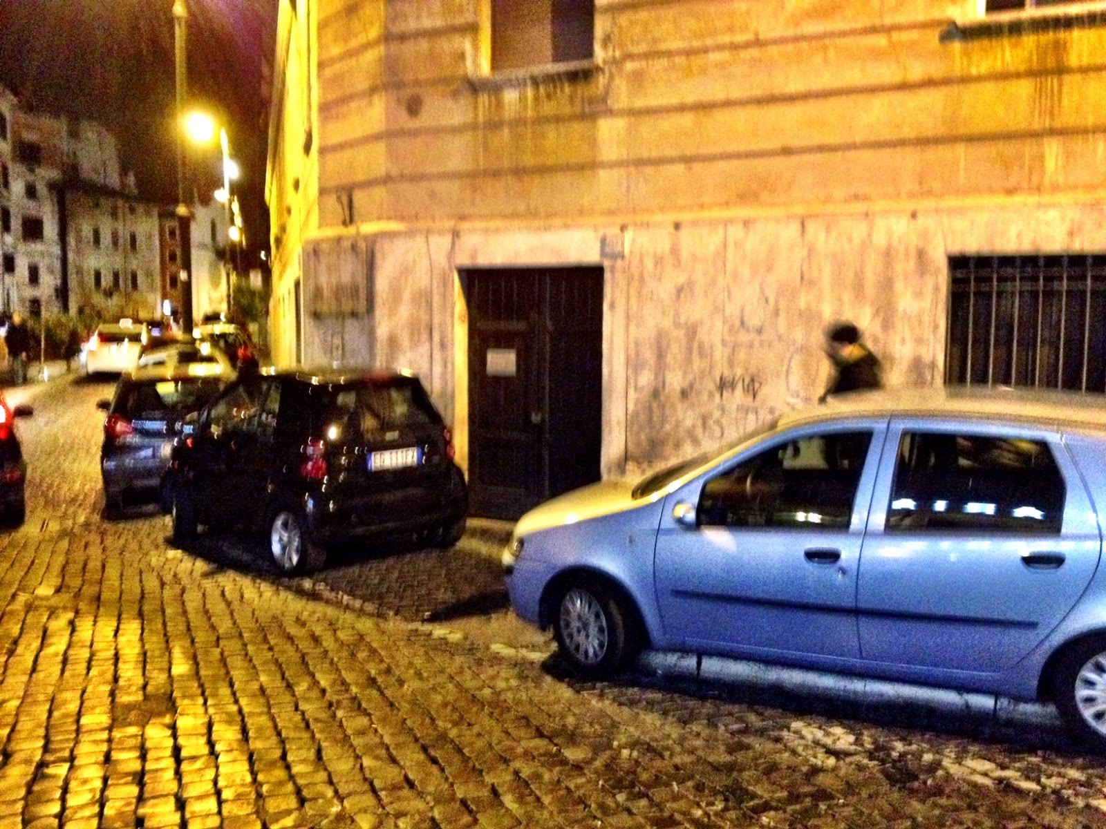 bacheca di roma incontri