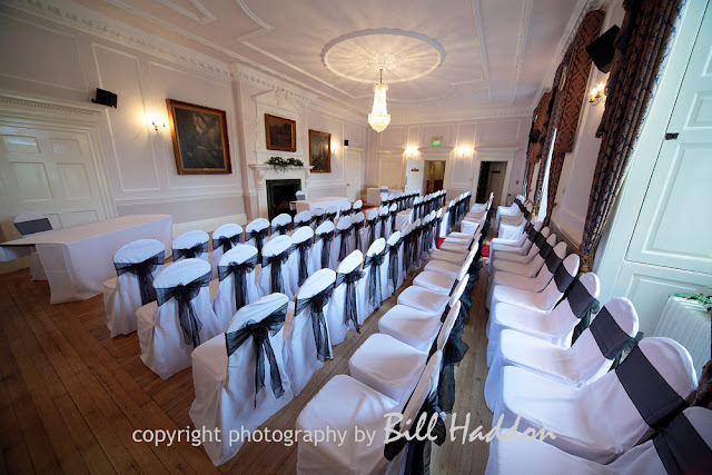 Brooksby Hall wedding 